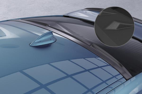 CSR Heckscheibenblend mit ABE für BMW 4er G22 / G82 Coupe HSB080-S schwarz matt strukturiert (keine Lackierung erforderlich)