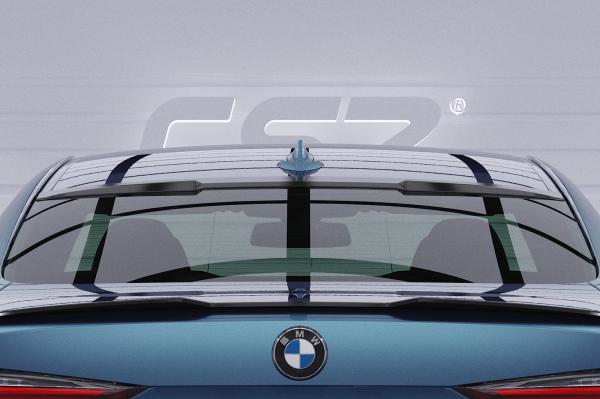 CSR Heckscheibenblend mit ABE für BMW 4er G22 / G82 Coupe HSB080-G Glossy schwarz Hochglanz (keine Lackierung erforderlich)