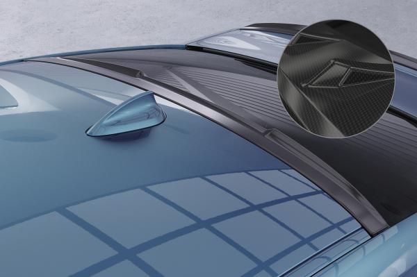 CSR Heckscheibenblend mit ABE für BMW 4er G22 / G82 Coupe HSB080-C Carbon Look Hochglanz (keine Lackierung erforderlich)