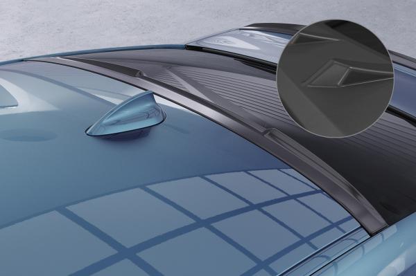 CSR Heckscheibenblend mit ABE für BMW 4er G22 / G82 Coupe HSB080-L schwarz matt (Lackierung erforderlich)