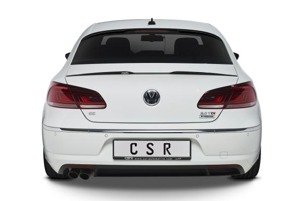 CSR Heckscheibenblend mit ABE für VW Passat CC / CC HSB084-K Kupfer matt (keine Lackierung erforderlich)