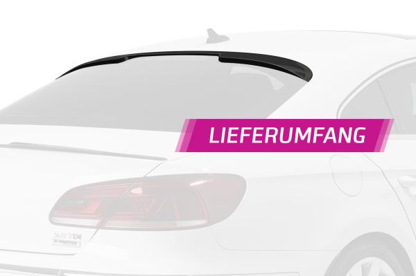 CSR Heckscheibenblend mit ABE für VW Passat CC / CC HSB084-K Kupfer matt (keine Lackierung erforderlich)