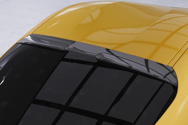 CSR Heckscheibenblend mit ABE für Toyota GR Supra (A90) HSB085-L schwarz matt (Lackierung erforderlich)