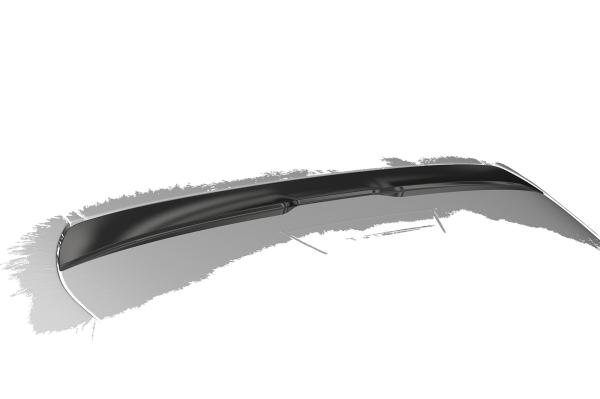 CSR Heckscheibenblend mit ABE für Toyota GR Supra (A90) HSB085-L schwarz matt (Lackierung erforderlich)