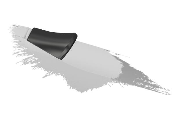 CSR Heckscheibenblend mit ABE für Toyota GR Supra (A90) HSB085-L schwarz matt (Lackierung erforderlich)