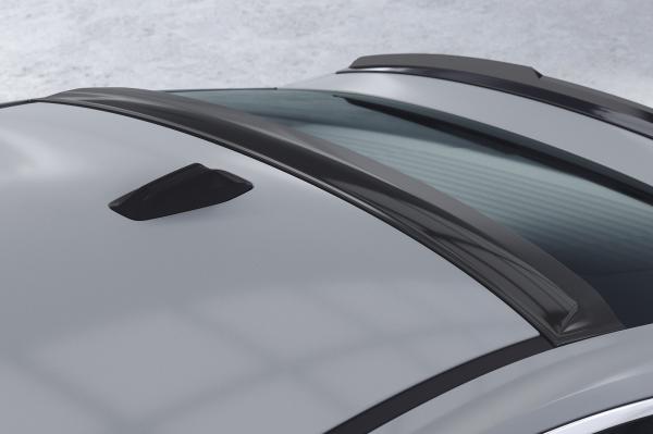 CSR Heckscheibenblend mit ABE für BMW 4er / i4 (G26) Gran Coupe HSB088-G Glossy schwarz Hochglanz (keine Lackierung erforderlich)