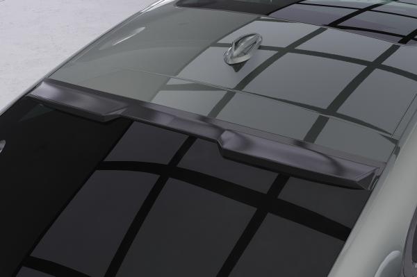 CSR Heckscheibenblend mit ABE für BMW 6er G32 Gran Turismo HSB095-L schwarz matt (Lackierung erforderlich)