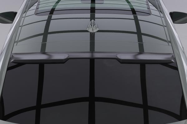 CSR Heckscheibenblend mit ABE für BMW 6er G32 Gran Turismo HSB095-L schwarz matt (Lackierung erforderlich)