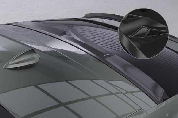 CSR Heckscheibenblend mit ABE für BMW 6er G32 Gran Turismo HSB095-G Glossy schwarz Hochglanz (keine Lackierung erforderlich)