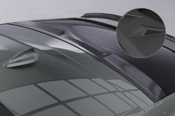 CSR Heckscheibenblend mit ABE für BMW 6er G32 Gran Turismo HSB095-L schwarz matt (Lackierung erforderlich)