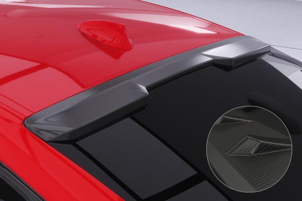 CSR Heckscheibenblend mit ABE für BMW 2er F44 Gran Coupe HSB096-M Carbon Look matt strukturiert (keine Lackierung erforderlich)