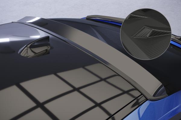 CSR Heckscheibenblend mit ABE für BMW 3er F34 Gran Turismo (GT) HSB098-M Carbon Look matt strukturiert (keine Lackierung erforderlich)
