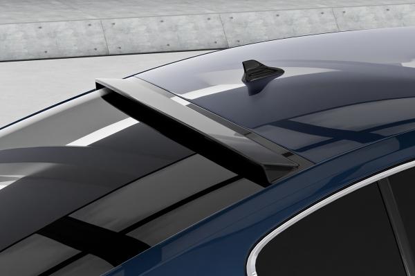 CSR Heckscheibenblend mit ABE für VW Passat B8 (Typ 3G) Limousine HSB107-G Glossy schwarz Hochglanz (keine Lackierung erforderlich)
