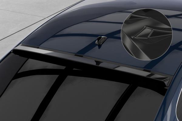 CSR Heckscheibenblend mit ABE für VW Passat B8 (Typ 3G) Limousine HSB107-G Glossy schwarz Hochglanz (keine Lackierung erforderlich)