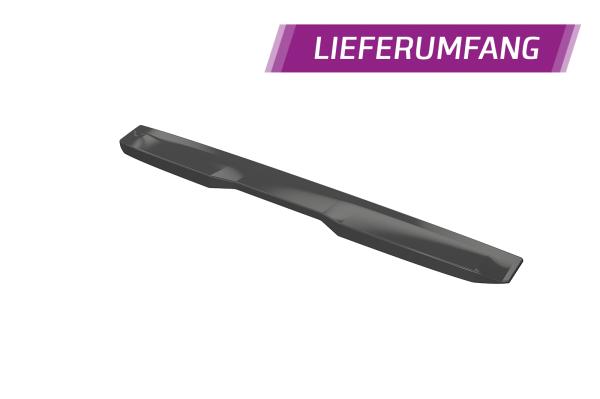 CSR Heckscheibenblende mit ABE für Infiniti Q60 Coupe HSB108-M Carbon Look matt strukturiert (keine Lackierung erforderlich)