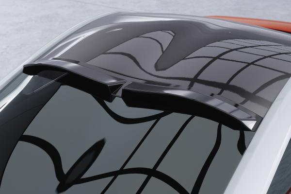 CSR Heckscheibenblend mit ABE für Peugeot RCZ HSB109-S Strukturiert schwarz matt (keine Lackierung erforderlich)