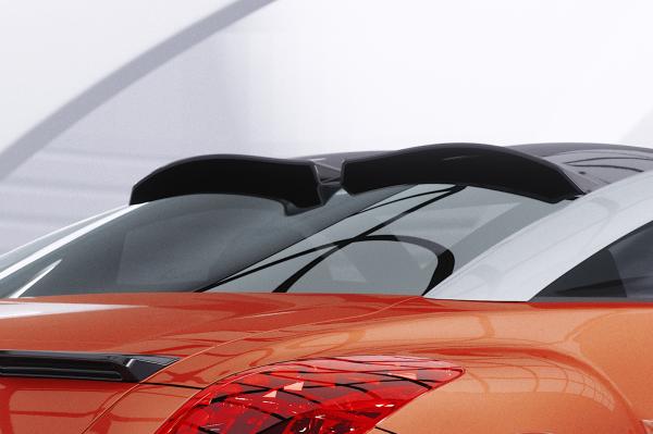CSR Heckscheibenblend mit ABE für Peugeot RCZ HSB109-K Kupfer matt (keine Lackierung erforderlich)