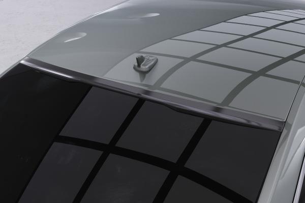 CSR Heckscheibenblend mit ABE für Audi A6 C8 (Typ 4K/F2) Limousine HSB110-L Lackierung erforderlich (schwarz matt)