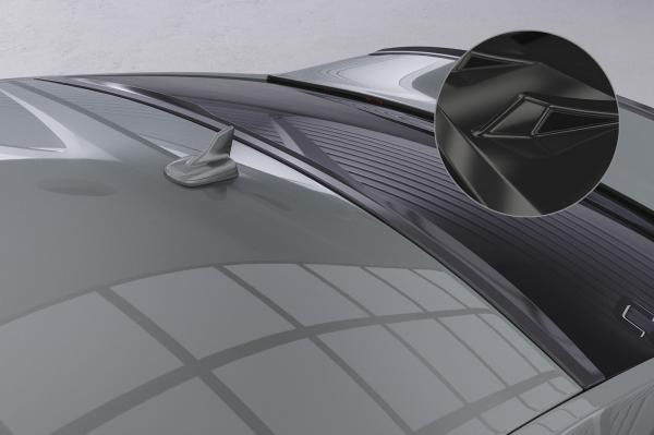 CSR Heckscheibenblend mit ABE für Audi A6 C8 (Typ 4K/F2) Limousine HSB110-G Glossy schwarz glänzend (keine Lackierung erforderlich)
