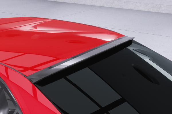 CSR Heckscheibenblend mit ABE für BMW 3er E36 Compact HSB112-L schwarz matt (Lackierung erforderlich)