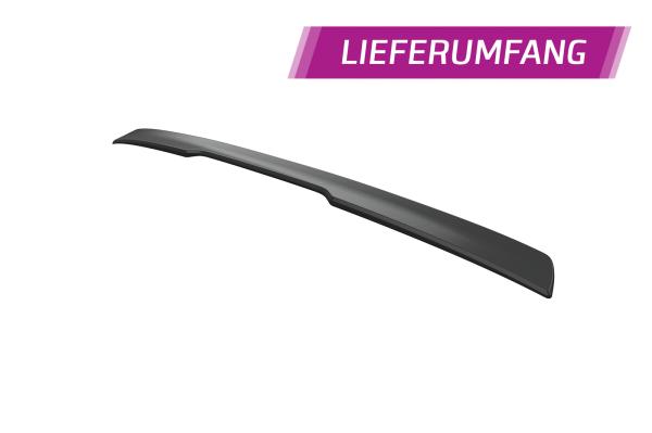 CSR Heckscheibenblend mit ABE für Alfa Romeo Giulia (Typ 952) HSB113-M Carbon Look matt strukturiert (keine Lackierung erforderlich)
