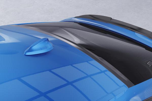 CSR Heckscheibenblend mit ABE für BMW 4er F36 Gran Coupe HSB114-K Kupfer matt (keine Lackierung erforderlich)