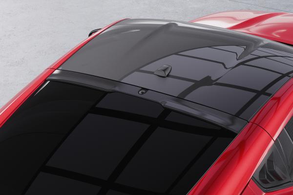 CSR Heckscheibenblende mit ABE für Nissan 370Z (Z34) Coupe HSB115-K Kupfer matt (keine Lackierung erforderlich)