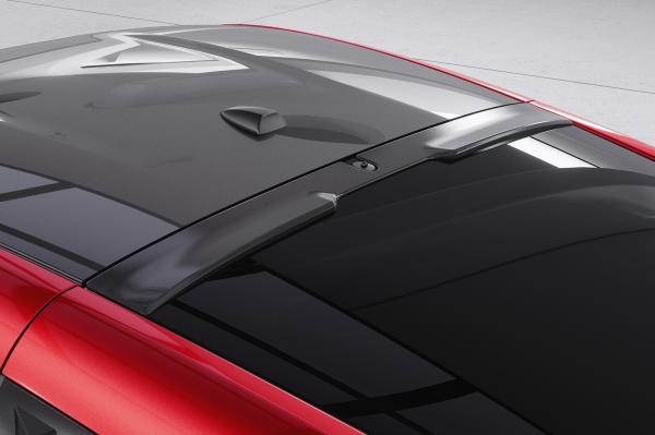 CSR Heckscheibenblende mit ABE für Nissan 370Z (Z34) Coupe HSB115-M Carbon Look matt strukturiert (keine Lackierung erforderlich)