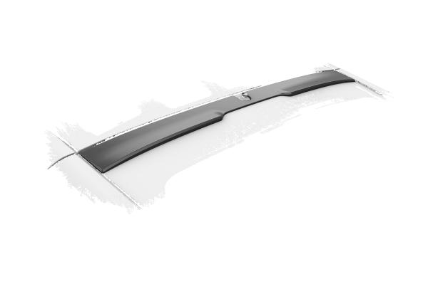 CSR Heckscheibenblende mit ABE für Nissan 370Z (Z34) Coupe HSB115-M Carbon Look matt strukturiert (keine Lackierung erforderlich)