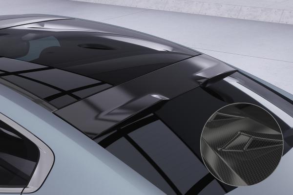 CSR Heckscheibenblend mit ABE für BMW 8er G16 HSB118-C Carbon Look Hochglanz (keine Lackierung erforderlich)