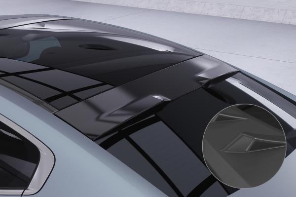 CSR Heckscheibenblend mit ABE für BMW 8er G16 HSB118-L schwarz matt (Lackierung erforderlich)