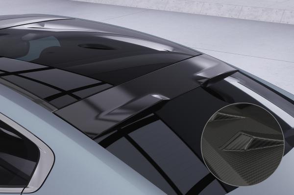 CSR Heckscheibenblend mit ABE für BMW 8er G16 HSB118-M Carbon Look matt strukturiert (keine Lackierung erforderlich)
