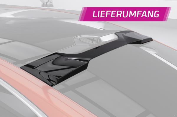 CSR Heckscheibenblend mit ABE für Nio ET7 Limousine HSB122-K Kupfer matt (keine Lackierung erforderlich)