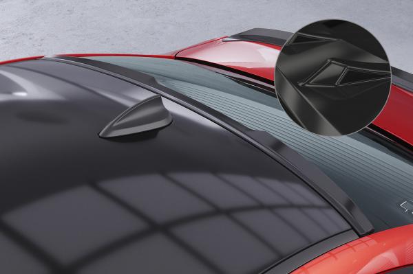 CSR Heckscheibenblend mit ABE für BMW 3er F30 / M3 F80 Limousine HSB125-G Glossy schwarz glänzend (keine Lackierung erforderlich)