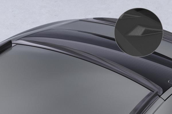 CSR Heckscheibenblend mit ABE für Mercedes-Benz AMG GT (190) Coupe HSB126-S Strukturiert schwarz matt (keine Lackierung erforderlich)