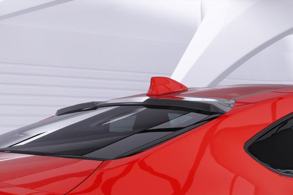 CSR Heckscheibenblend mit ABE für Subaru BRZ (2. Gen)/ Toyota GR86 (ZN8) HSB132-G Glossy schwarz glänzend (keine Lackierung erforderlich)