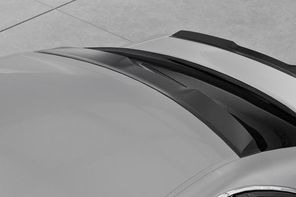 CSR Heckscheibenblend mit ABE für Audi A4 B7 (Typ 8E) HSB140-K Kupfer matt (keine Lackierung erforderlich)