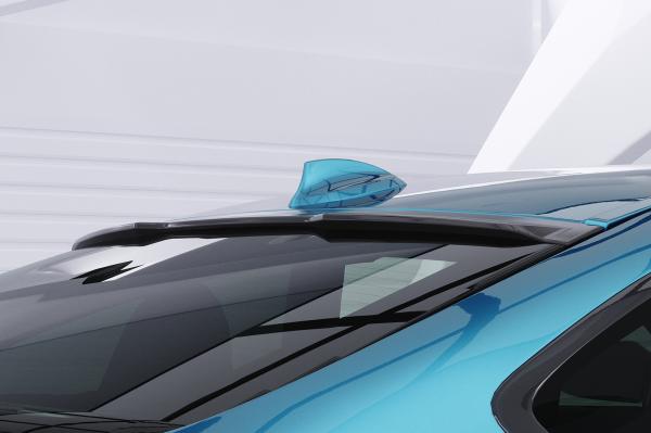 CSR Heckscheibenblende für BMW 4er F32 Coupe HSB143-S Strukturiert schwarz matt (keine Lackierung erforderlich)