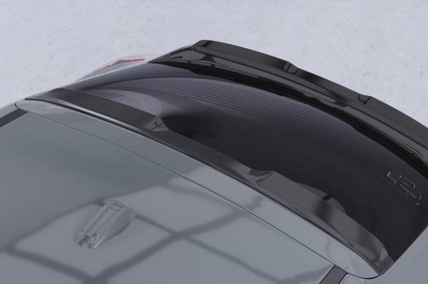 CSR Heckscheibenblend mit ABE für BMW X2 / iX2 U10 HSB144-K Kupfer matt (keine Lackierung erforderlich)