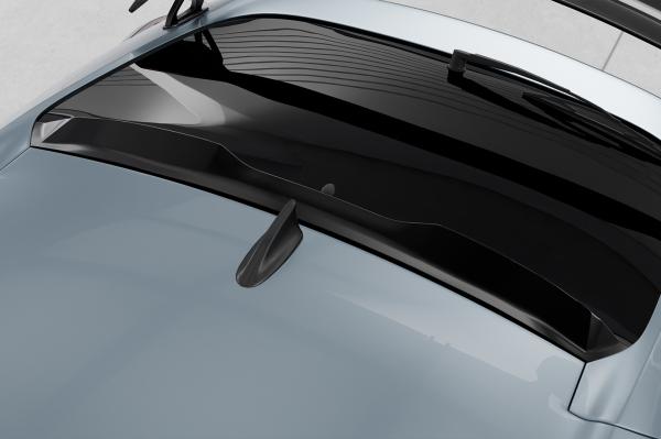 CSR Heckscheibenblende für Honda Civic (11 Gen. / FL5) Schrägheck HSB145-K Kupfer matt (keine Lackierung erforderlich)