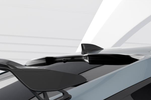 CSR Heckscheibenblende für Honda Civic (11 Gen. / FL5) Schrägheck HSB145-C Carbon Look glänzend (keine Lackierung erforderlich)