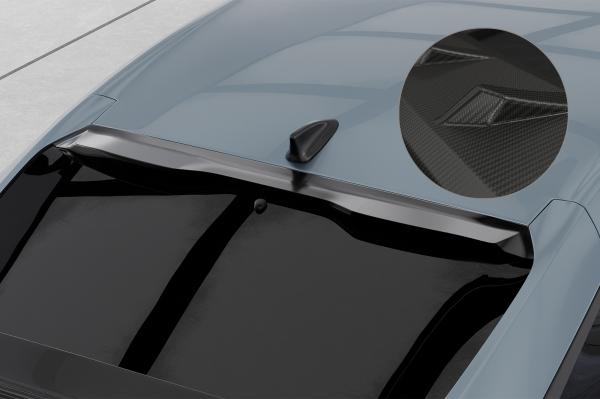 CSR Heckscheibenblende für Honda Civic (11 Gen. / FL5) Schrägheck HSB145-M Carbon Look matt strukturiert (keine Lackierung erforderlich)