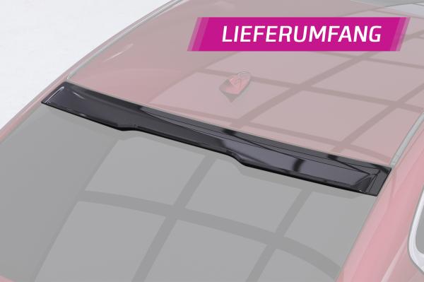CSR Heckscheibenblend mit ABE für Infiniti Q50 HSB147-K Kupfer matt (keine Lackierung erforderlich)