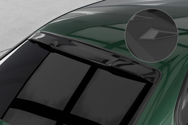 CSR Heckscheibenblende für BMW 7er E38 Limousine HSB149-S schwarz matt strukturiert (keine Lackierung erforderlich)