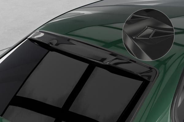 CSR Heckscheibenblende für BMW 7er E38 Limousine HSB149-G Glossy schwarz Hochglanz (keine Lackierung erforderlich)