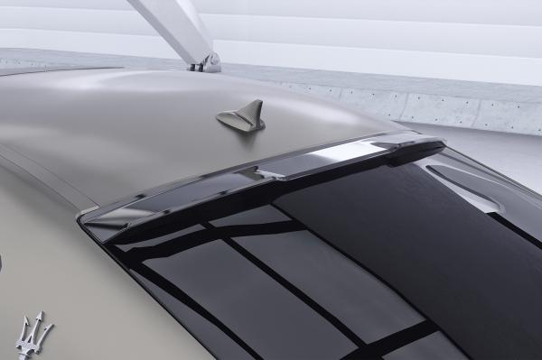 CSR Heckscheibenblende für Maserati Ghibli III (Tipo M157) Limousine HSB150-K Kupfer matt (keine Lackierung erforderlich)