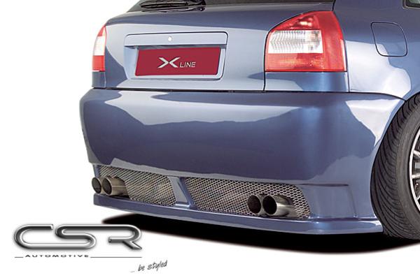 CSR Heckstoßstange für Audi A3 8L HSK004