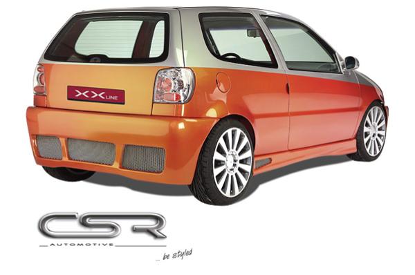 CSR Bodykit Tuning Spoiler Set für VW Polo 6N BK071