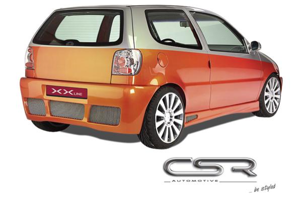 CSR Bodykit Tuning Spoiler Set für VW Polo 6N BK072