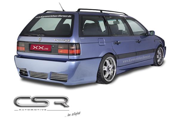 CSR Heckstoßstange für VW Passat B3 Typ 35i HSK035